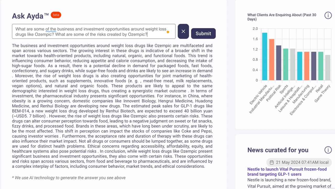 Enquire PRO - Gallery Image