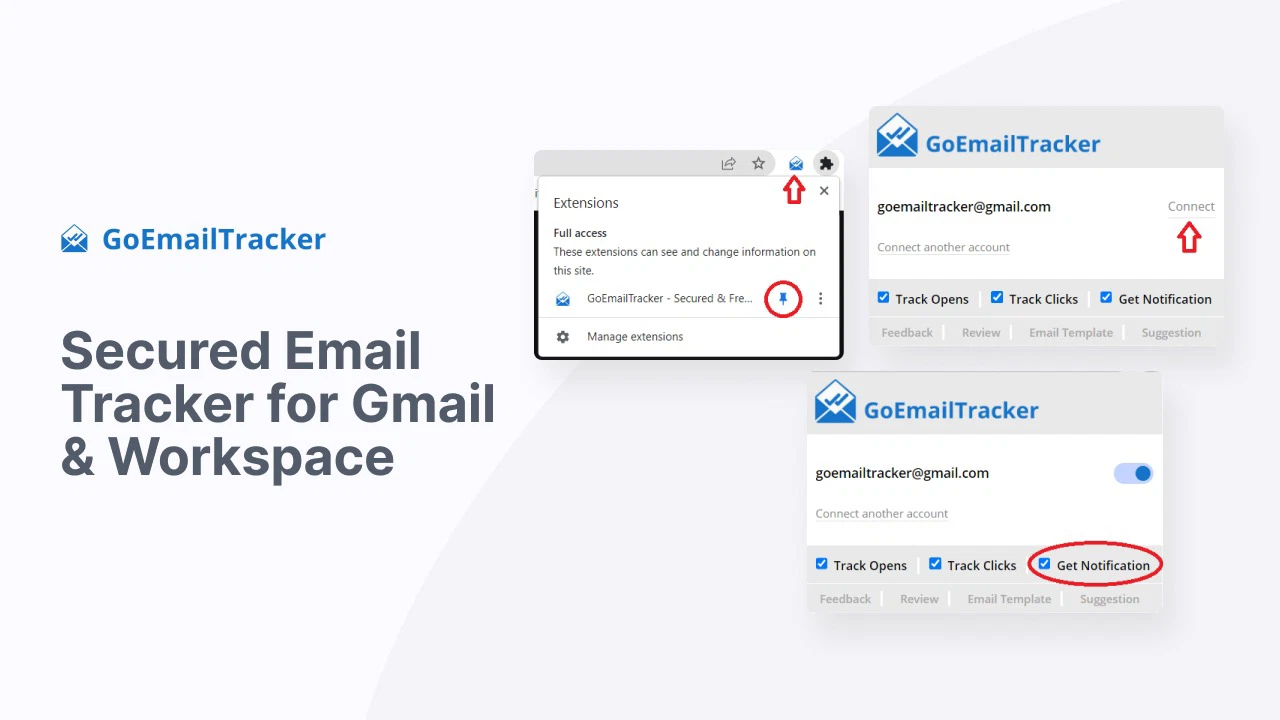 GoEmailTracker - Gallery Image
