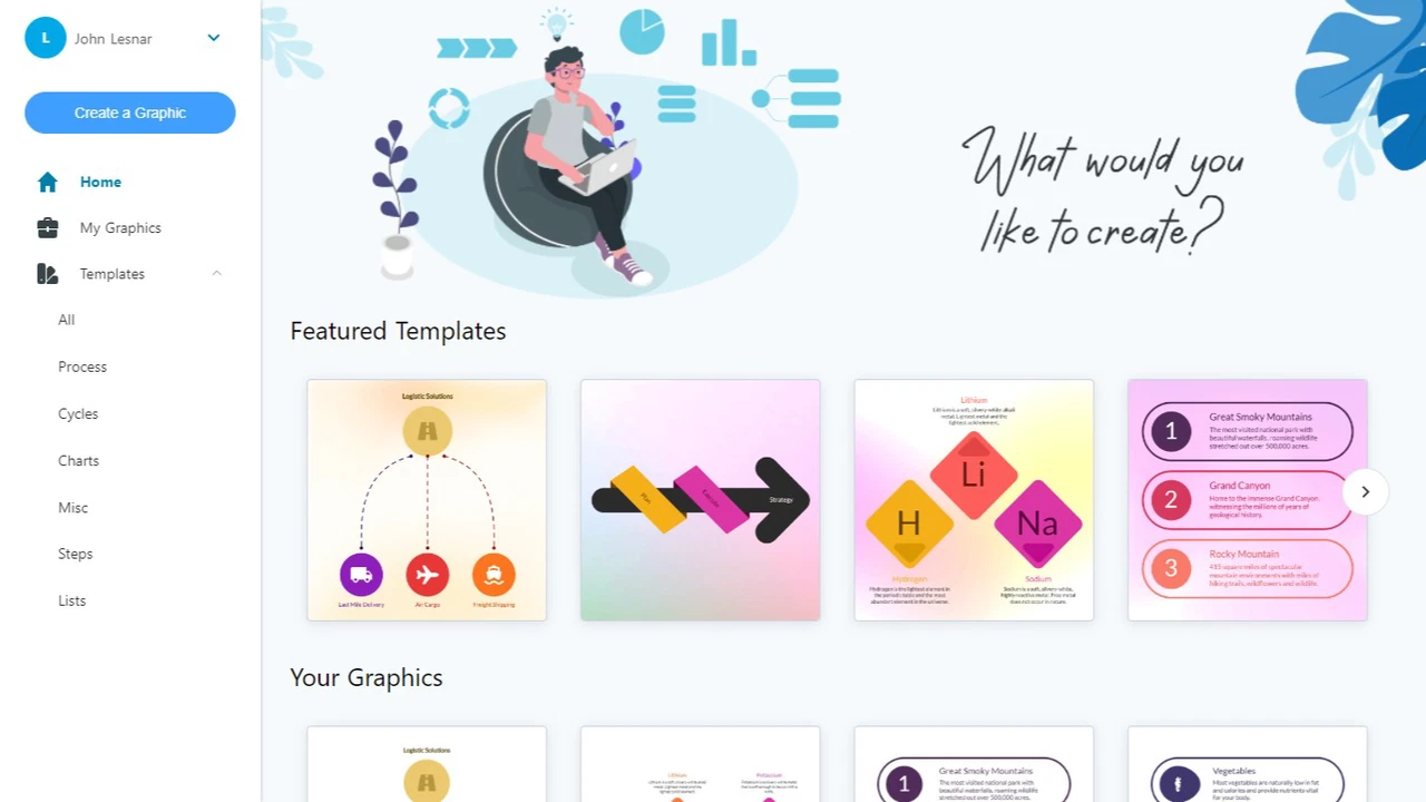 Graficto - Gallery Image