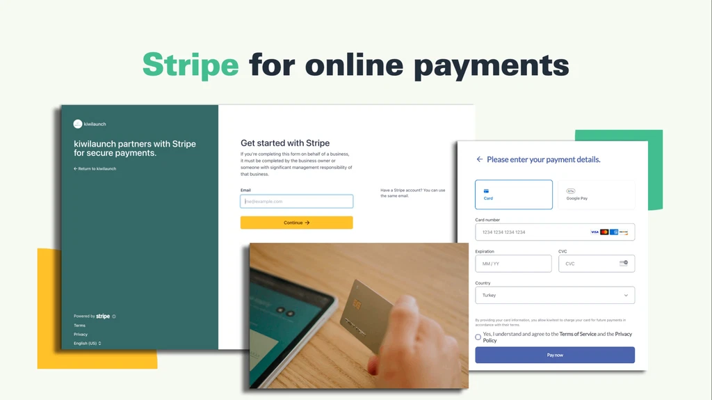 KiwiLaunch - Gallery Image