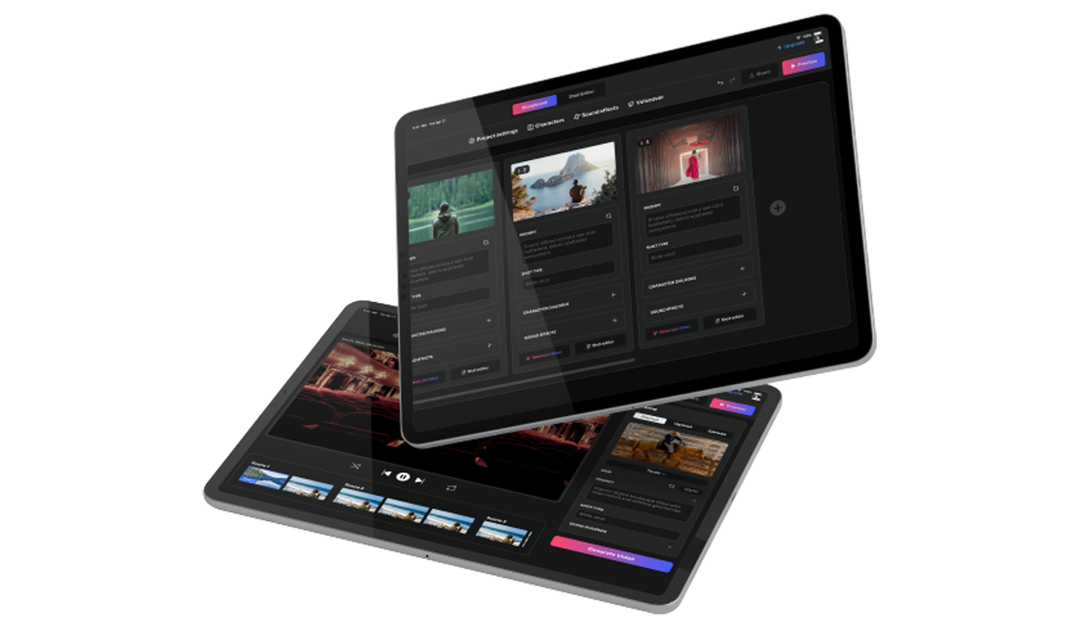 MovieReel AI - Gallery Image