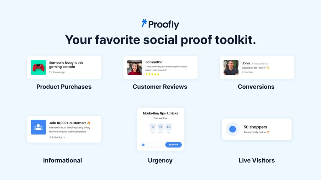 Proofly.io - Gallery Image