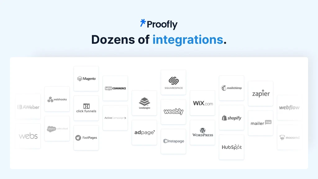 Proofly.io - Gallery Image