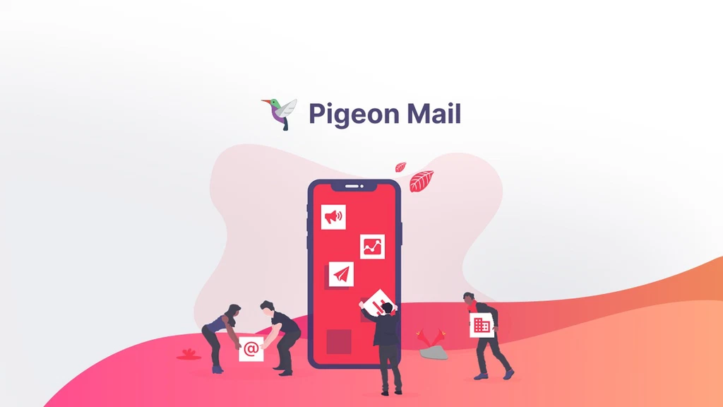 Pigeon Mail - Main Image
