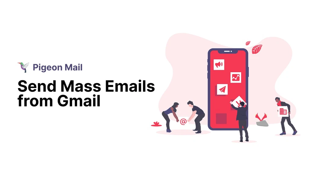 Pigeon Mail - Gallery Image