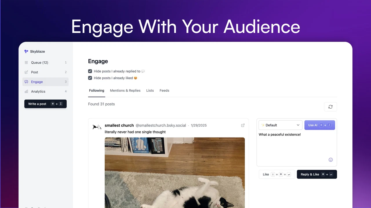 Skyblaze - Gallery Image