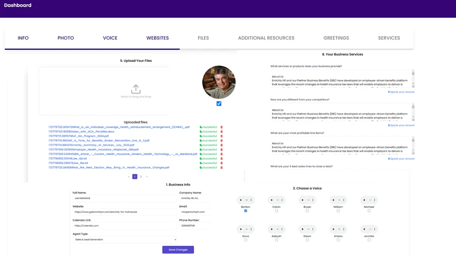 Vengo AI - Gallery Image
