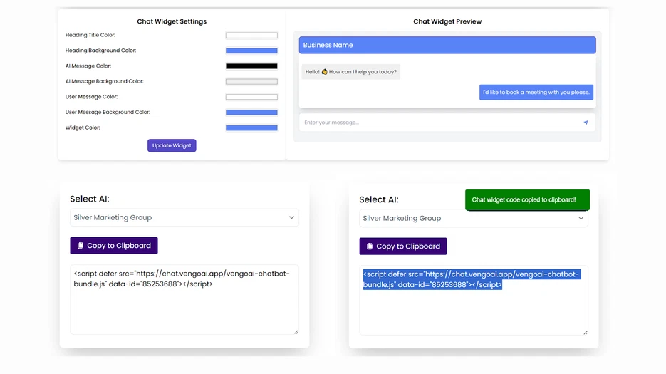 Vengo AI - Gallery Image