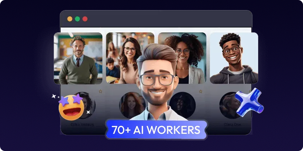 WorkForce AI - Gallery Image